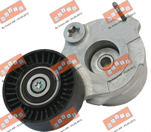 Belt Tensioner, V-ribbed belt (AST3432)