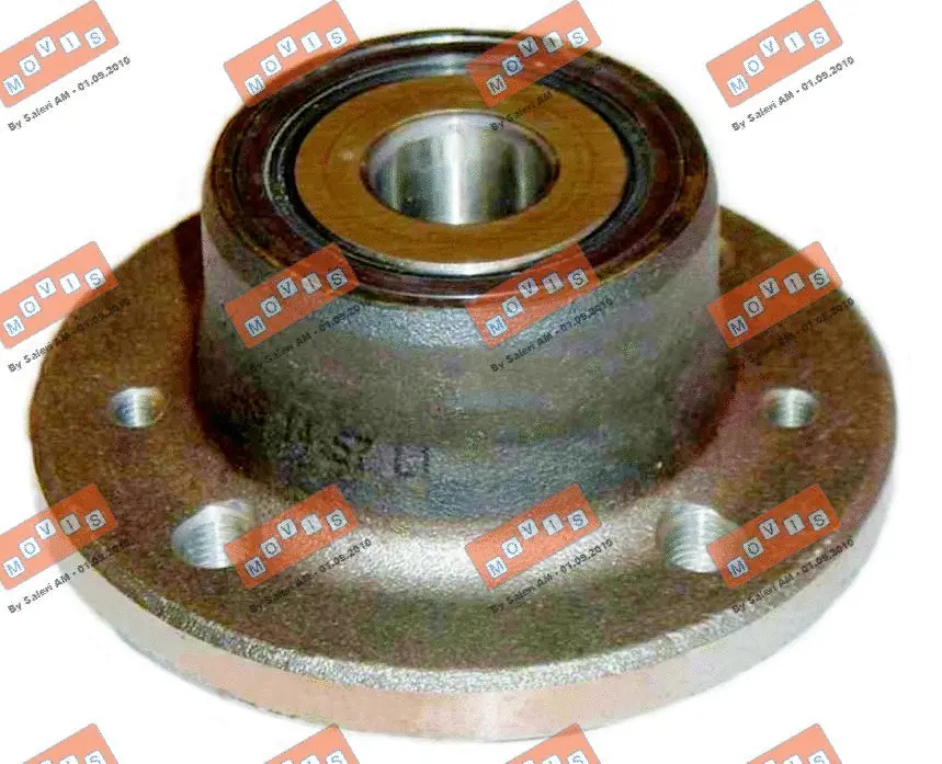 Wheel Bearing Kit (ASB2029)
