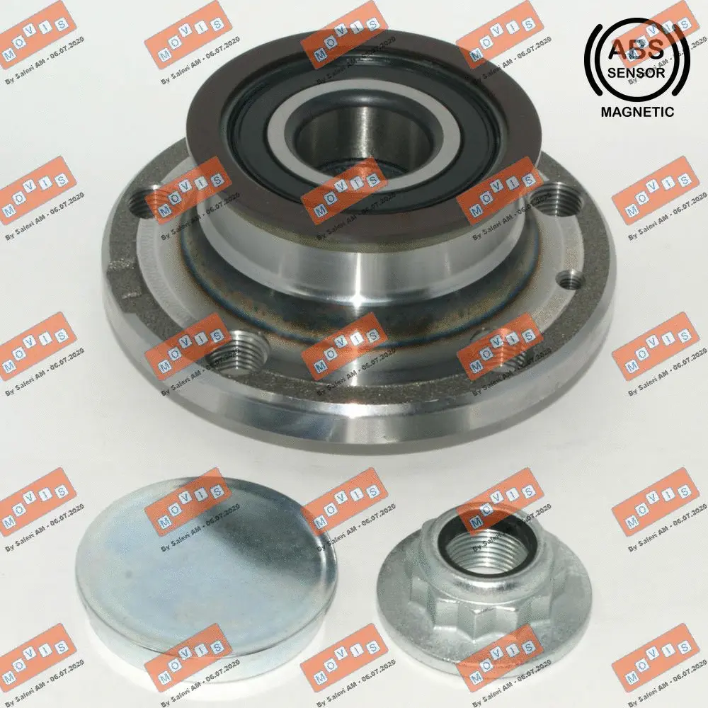 Wheel Bearing Kit (ASB2936)