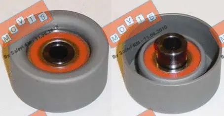 Deflection/Guide Pulley, timing belt (AST2281)