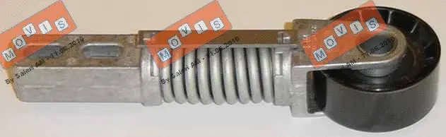 Belt Tensioner, V-ribbed belt (AST2405)