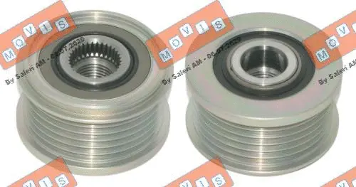 Alternator Freewheel Clutch (AST3894)