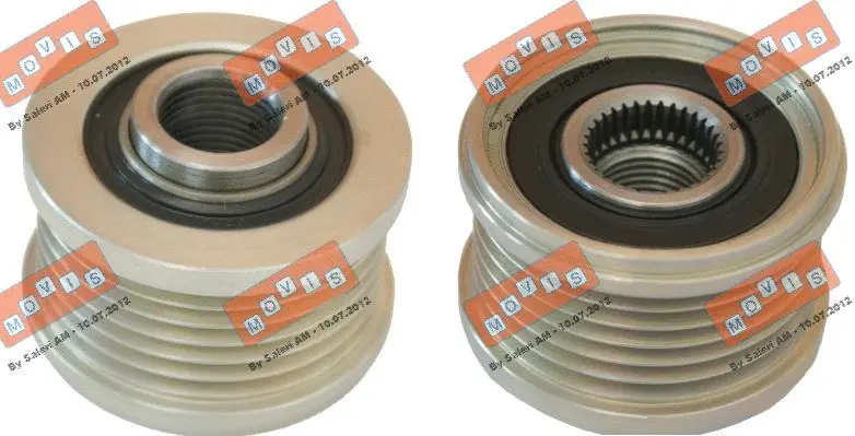 Alternator Freewheel Clutch (AST3539)