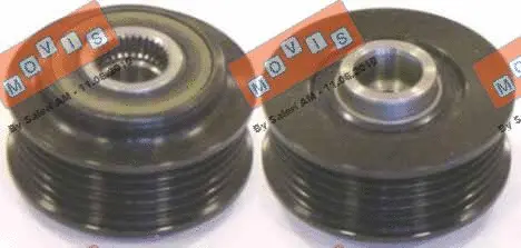 Alternator Freewheel Clutch (AST2793)