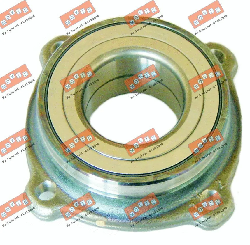 Wheel Bearing Kit (ASB2290)