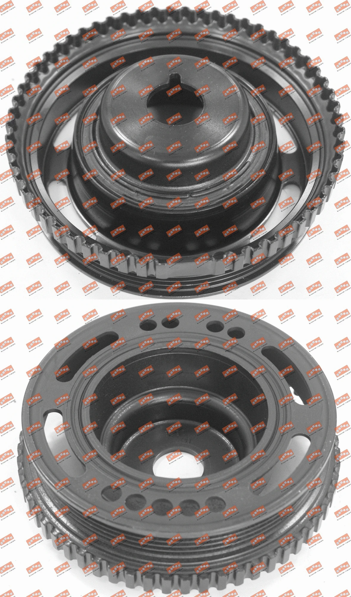 Belt Pulley, crankshaft (AST9250)