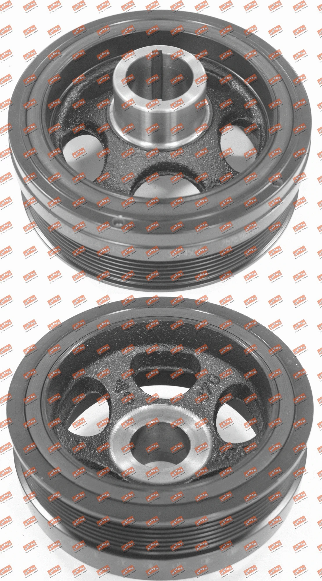 Belt Pulley, crankshaft (AST9266)