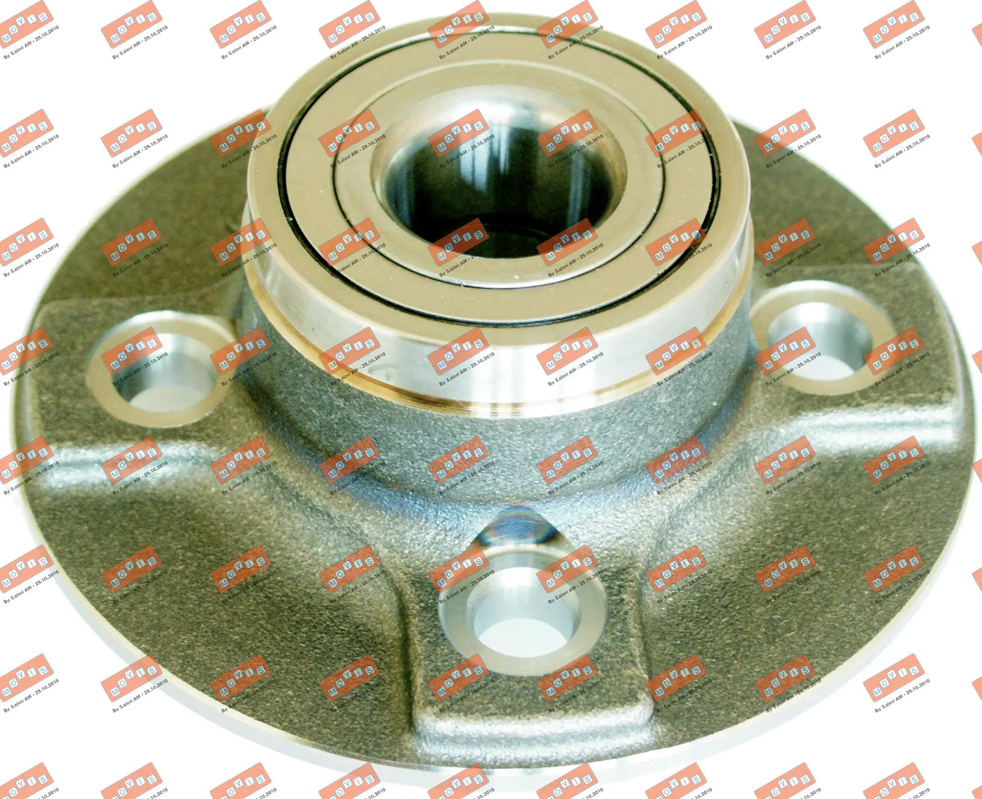 Wheel Bearing Kit (ASB2571)