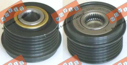 Alternator Freewheel Clutch (AST2926)