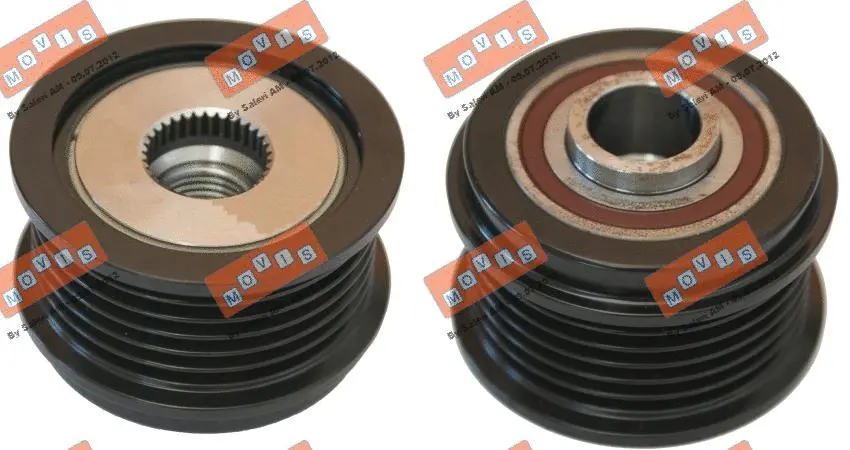 Alternator Freewheel Clutch (AST3564)