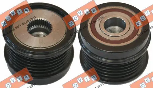 Alternator Freewheel Clutch (AST3712)