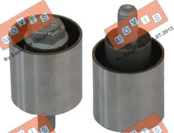 Deflection/Guide Pulley, timing belt (AST3627)