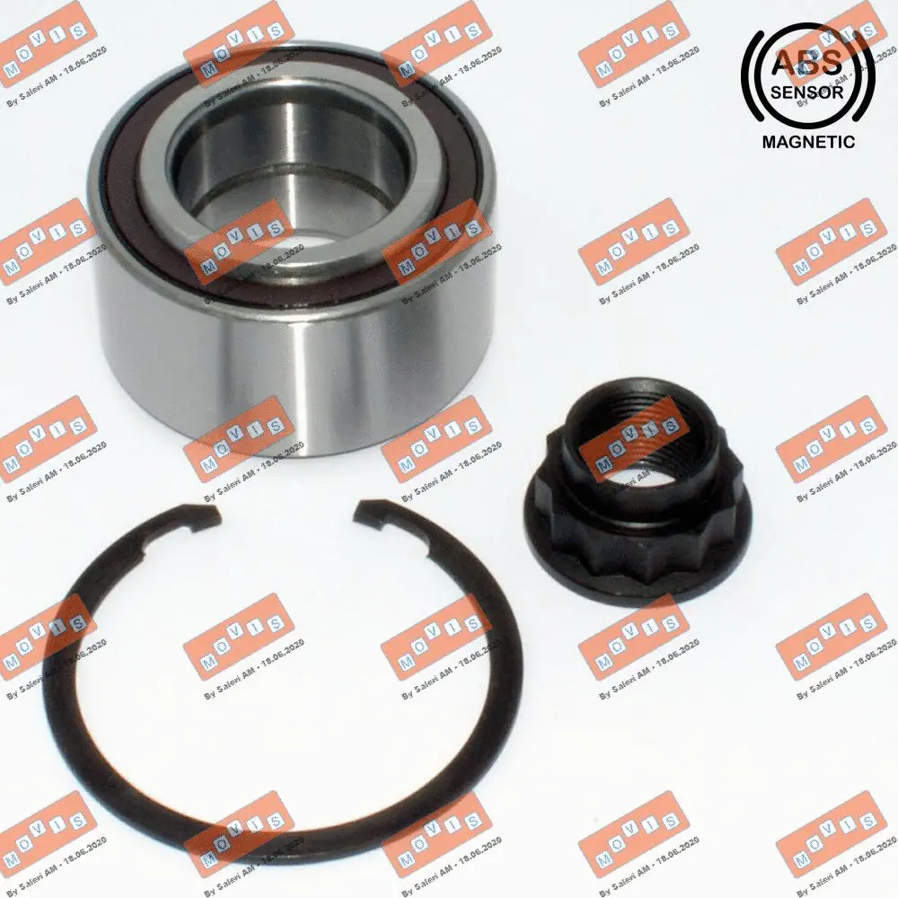 Wheel Bearing Kit (ASB2189)