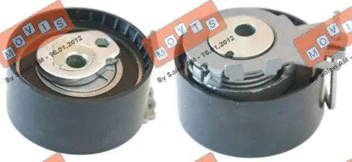 Tensioner Pulley, timing belt (AST2084)