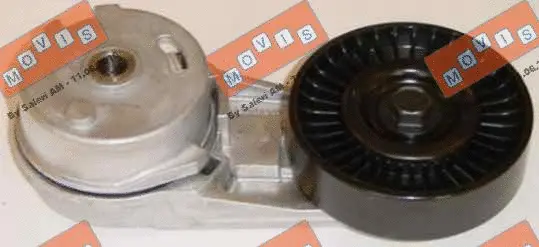 Belt Tensioner, V-ribbed belt (AST2432)