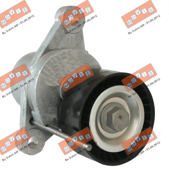 Belt Tensioner, V-ribbed belt (AST3468)