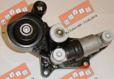 Belt Tensioner, V-ribbed belt (AST2454)