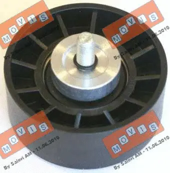Deflection/Guide Pulley, V-ribbed belt (AST3259)