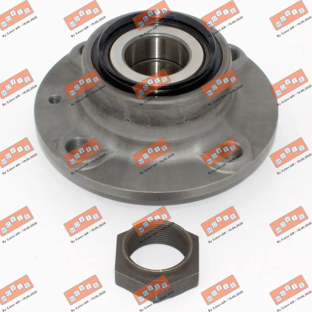 Wheel Bearing Kit (ASB1039)