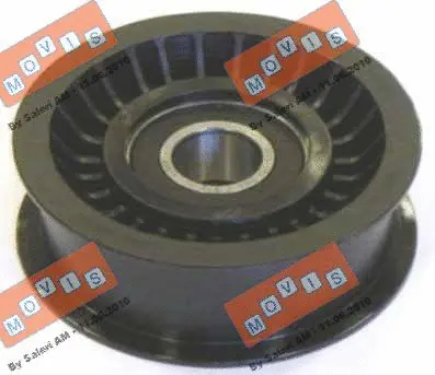Deflection/Guide Pulley, V-ribbed belt (AST2833)