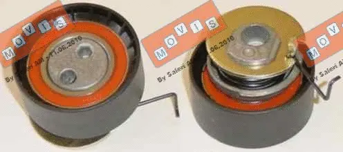 Tensioner Pulley, timing belt (AST1574)