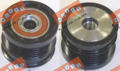 Alternator Freewheel Clutch (AST2883)