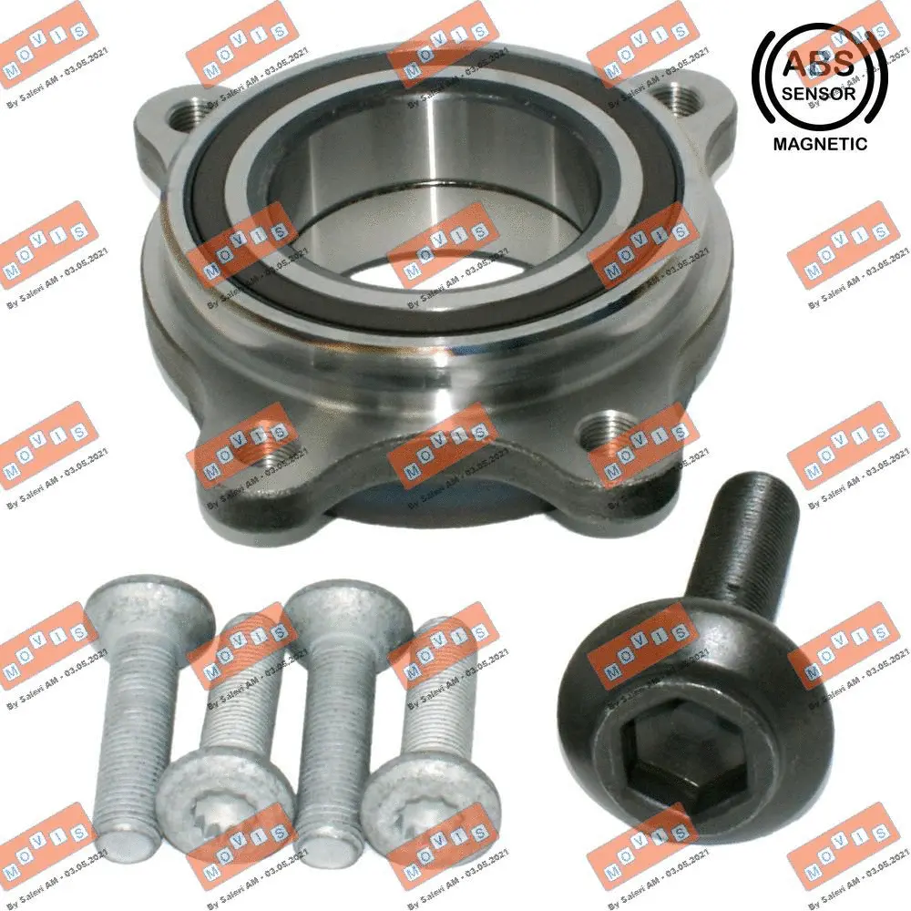 Wheel Bearing Kit (ASB2954)