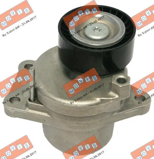 Tensioner Pulley, V-ribbed belt (AST3800)