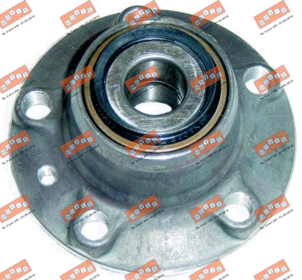 Wheel Bearing Kit (ASB1076)