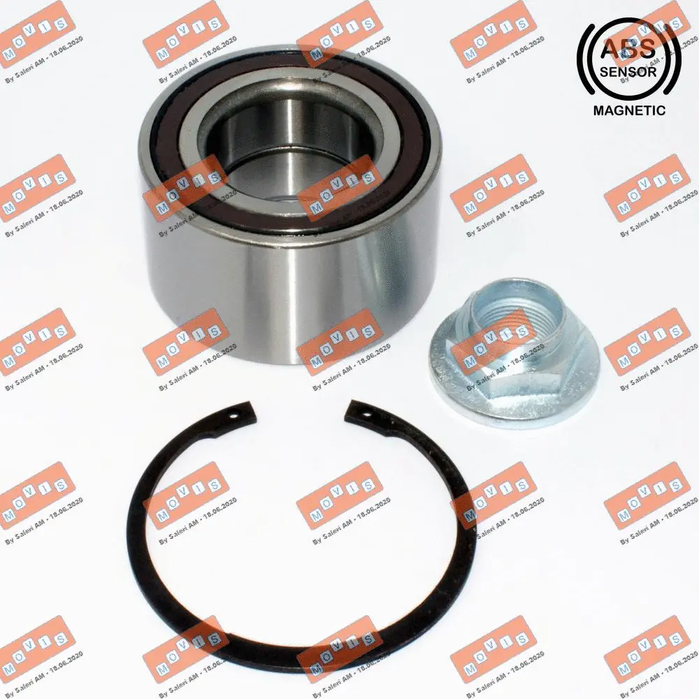 Wheel Bearing Kit (ASB2278)