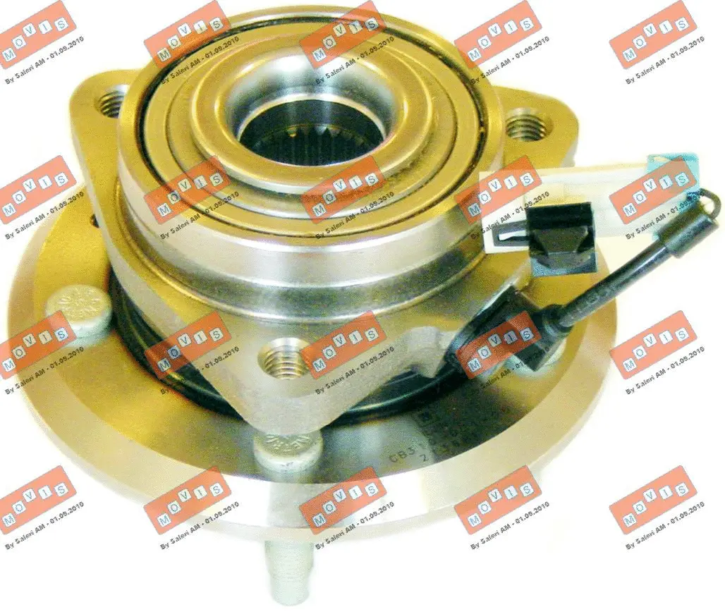 Wheel Bearing Kit (ASB2232)