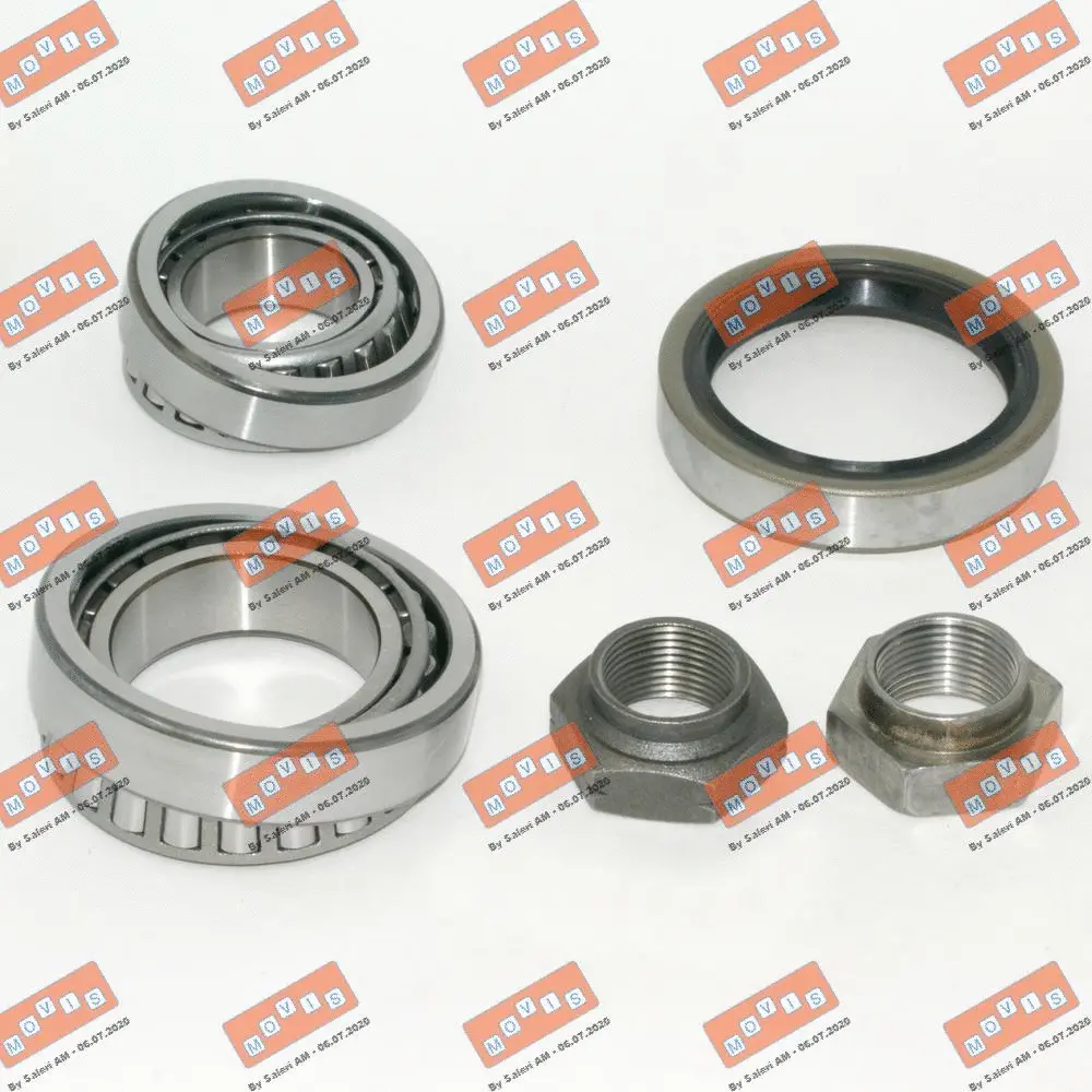 Wheel Bearing Kit (ASB1689)