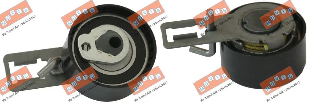 Tensioner Pulley, timing belt (AST3594)