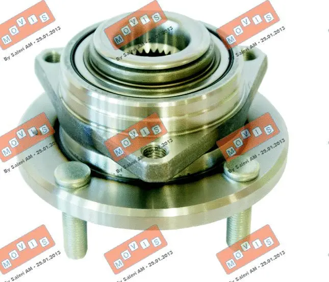 Wheel Bearing Kit (ASB2745)