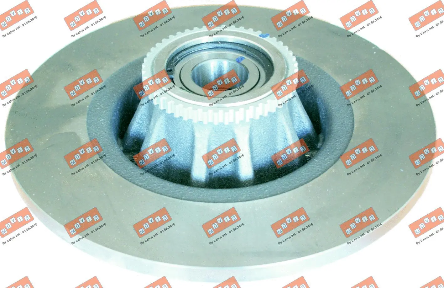 Brake Disc (ASB2011D)