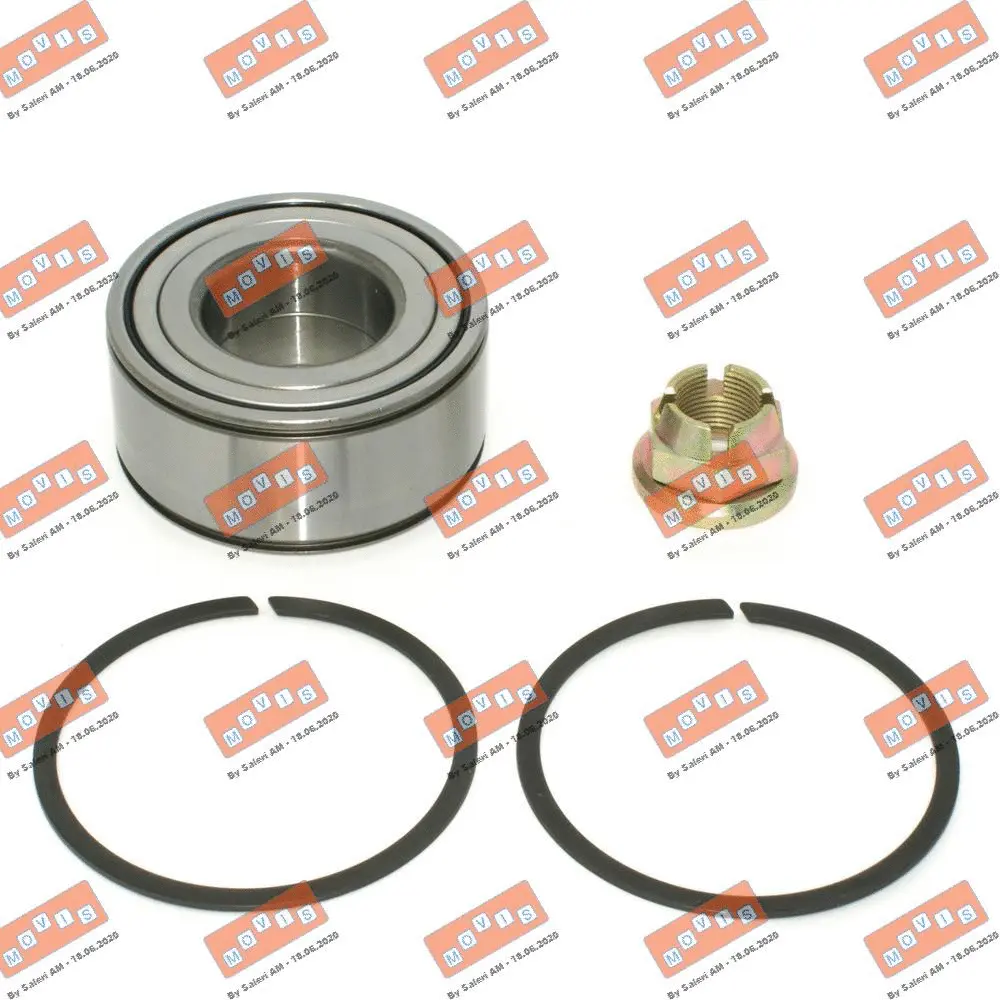 Wheel Bearing Kit (ASB1788)