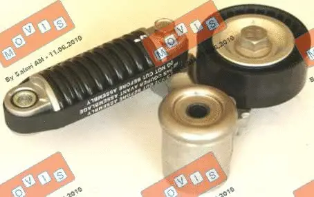 Belt Tensioner, V-ribbed belt (AST3120)