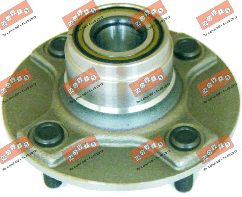 Wheel Bearing Kit (ASB0926)