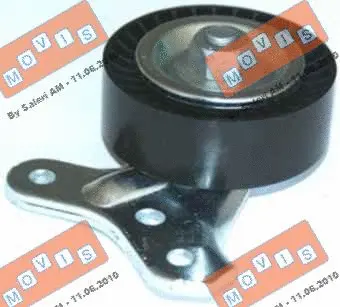 Deflection/Guide Pulley, V-ribbed belt (AST3156)