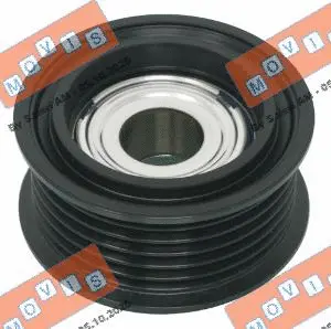 Deflection/Guide Pulley, V-ribbed belt (AST3920)