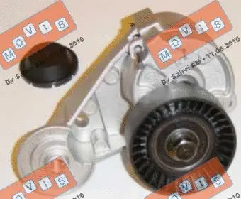 Belt Tensioner, V-ribbed belt (AST2188)