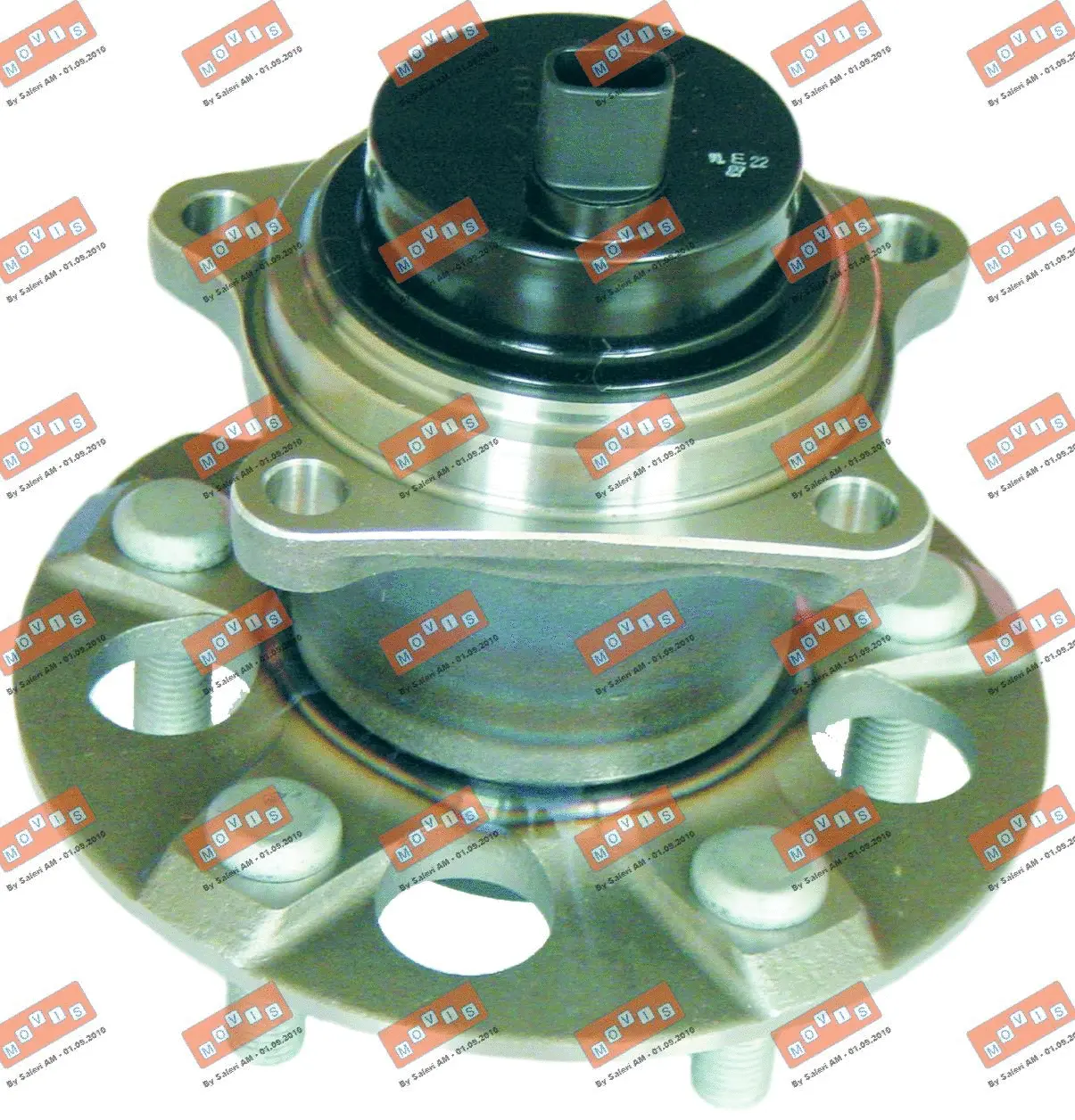 Wheel Bearing Kit (ASB2108)