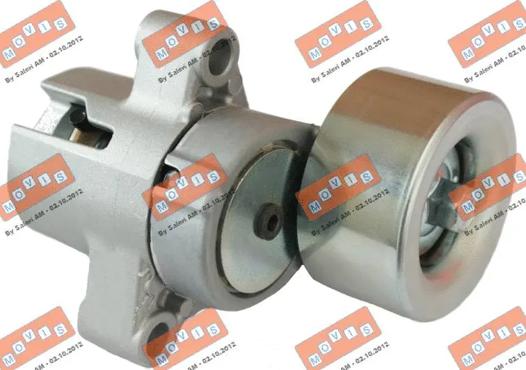 Belt Tensioner, V-ribbed belt (AST2242)