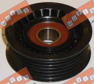 Deflection/Guide Pulley, V-ribbed belt (AST2530)