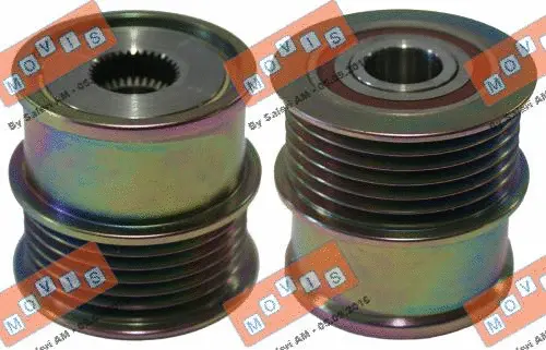 Alternator Freewheel Clutch (AST3766)