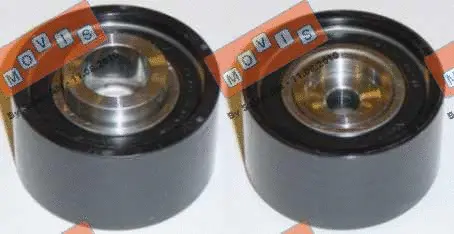 Deflection/Guide Pulley, timing belt (AST1518)