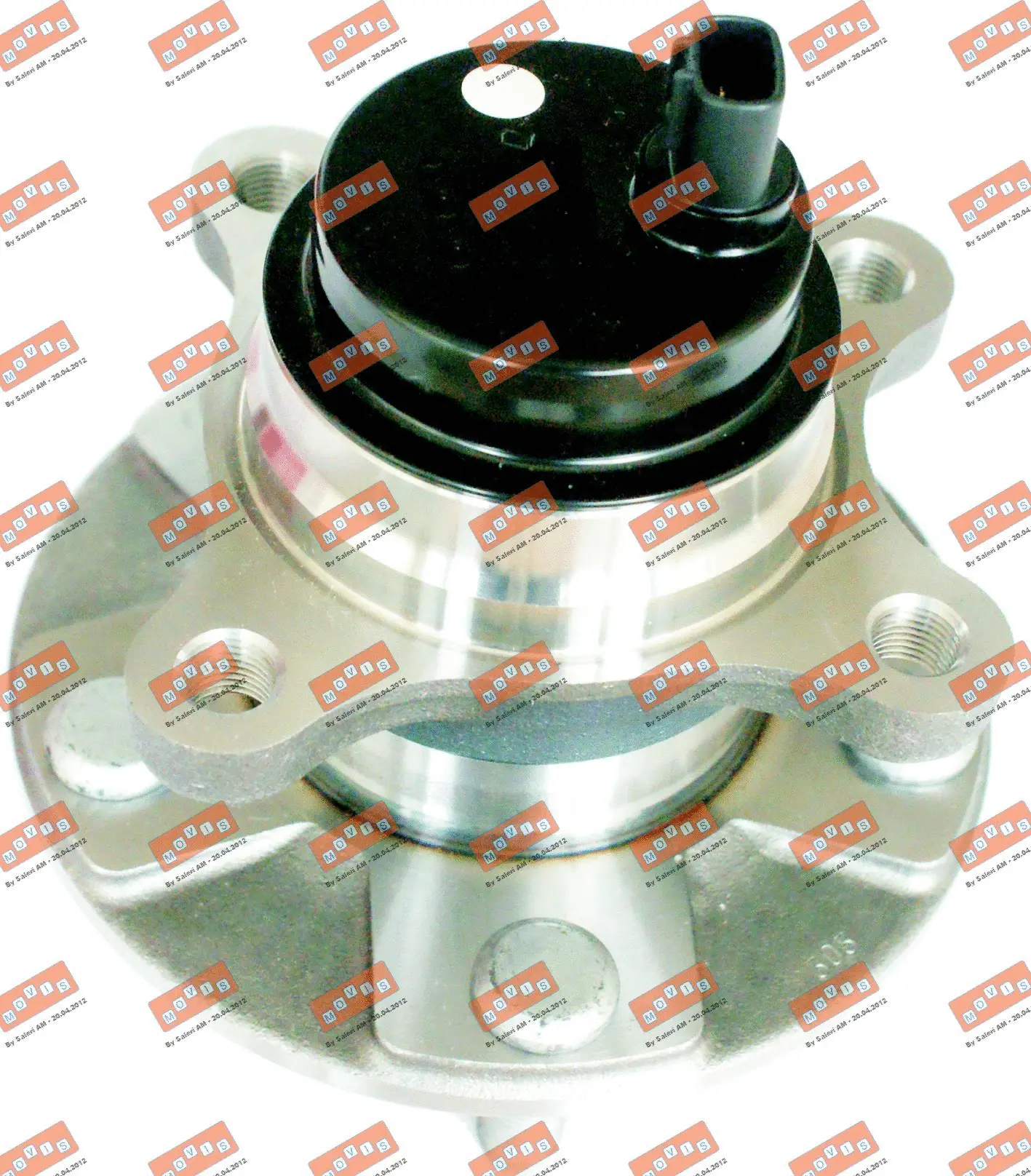 Wheel Bearing Kit (ASB2610)
