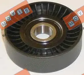 Deflection/Guide Pulley, V-ribbed belt (AST2092)