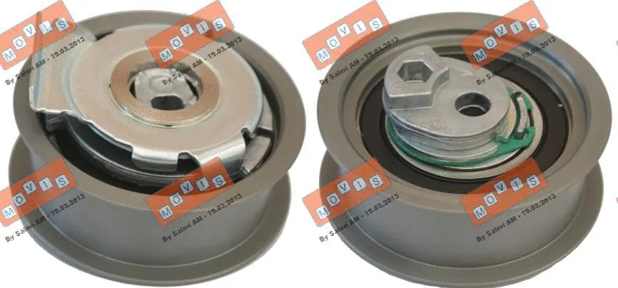 Tensioner Pulley, timing belt (AST3604)