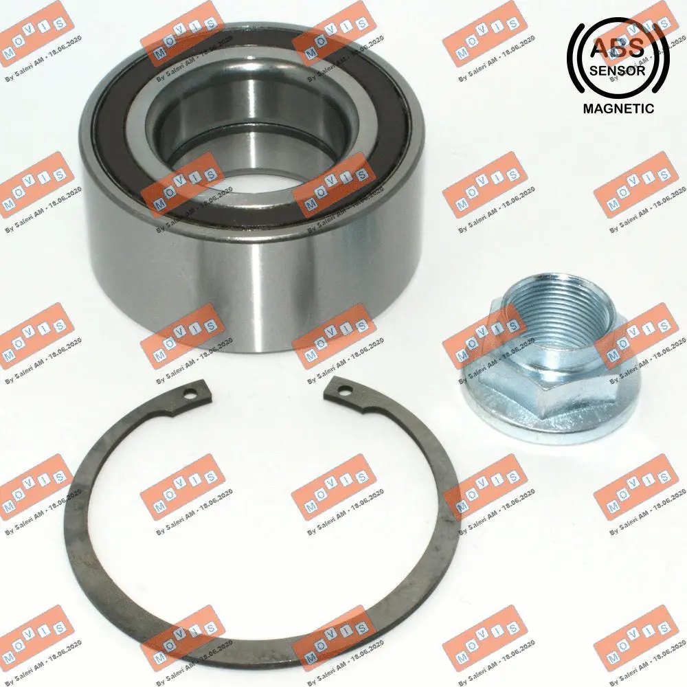 Wheel Bearing Kit (ASB1907)